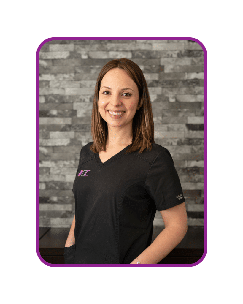 Doctora Vanessa Lorenzo Lorenzo en la clínica dental Cardenal Quiroga